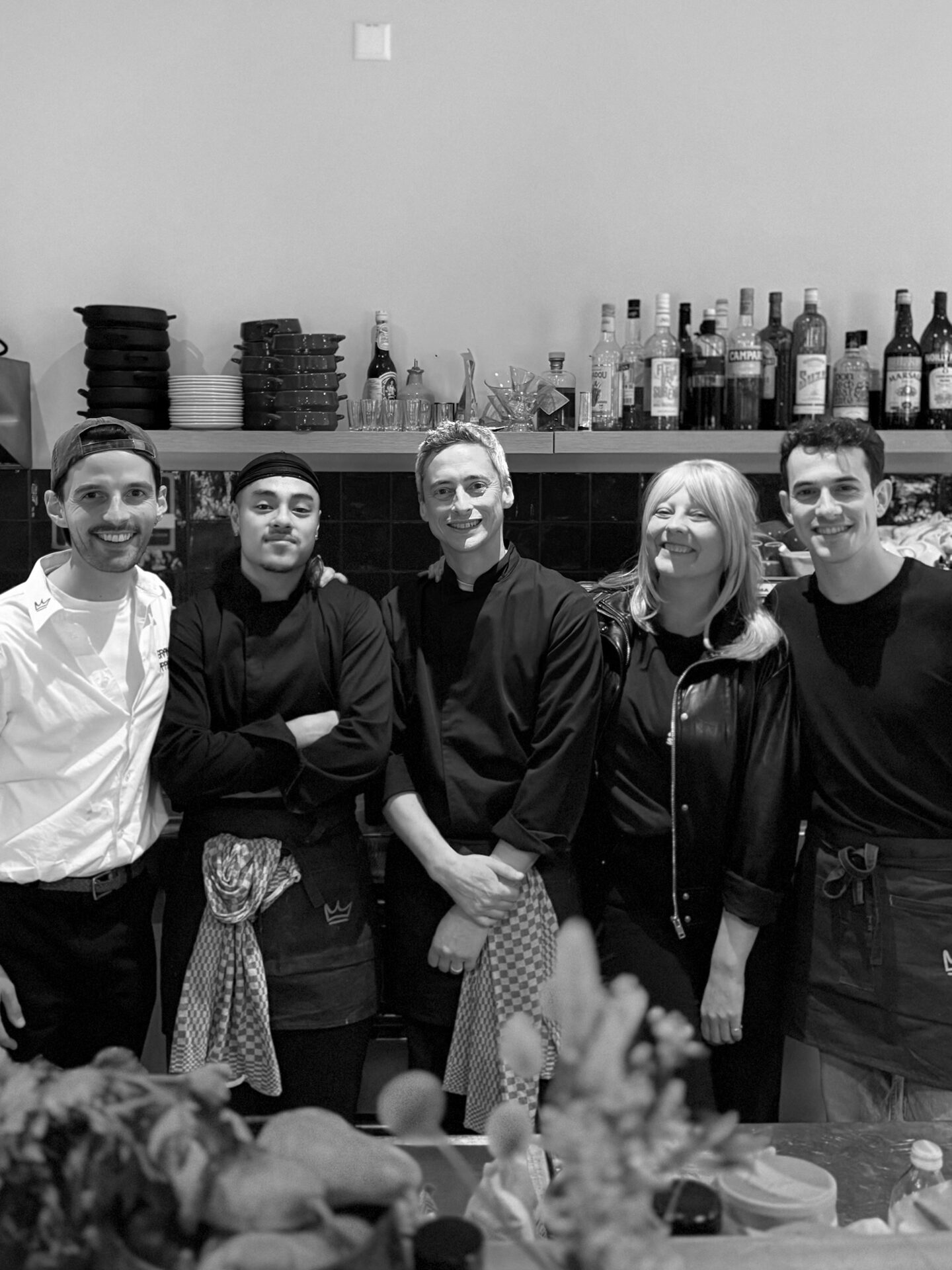 Une soirée du vivant chez Grand Appétit, place Bel-Air à Nyon